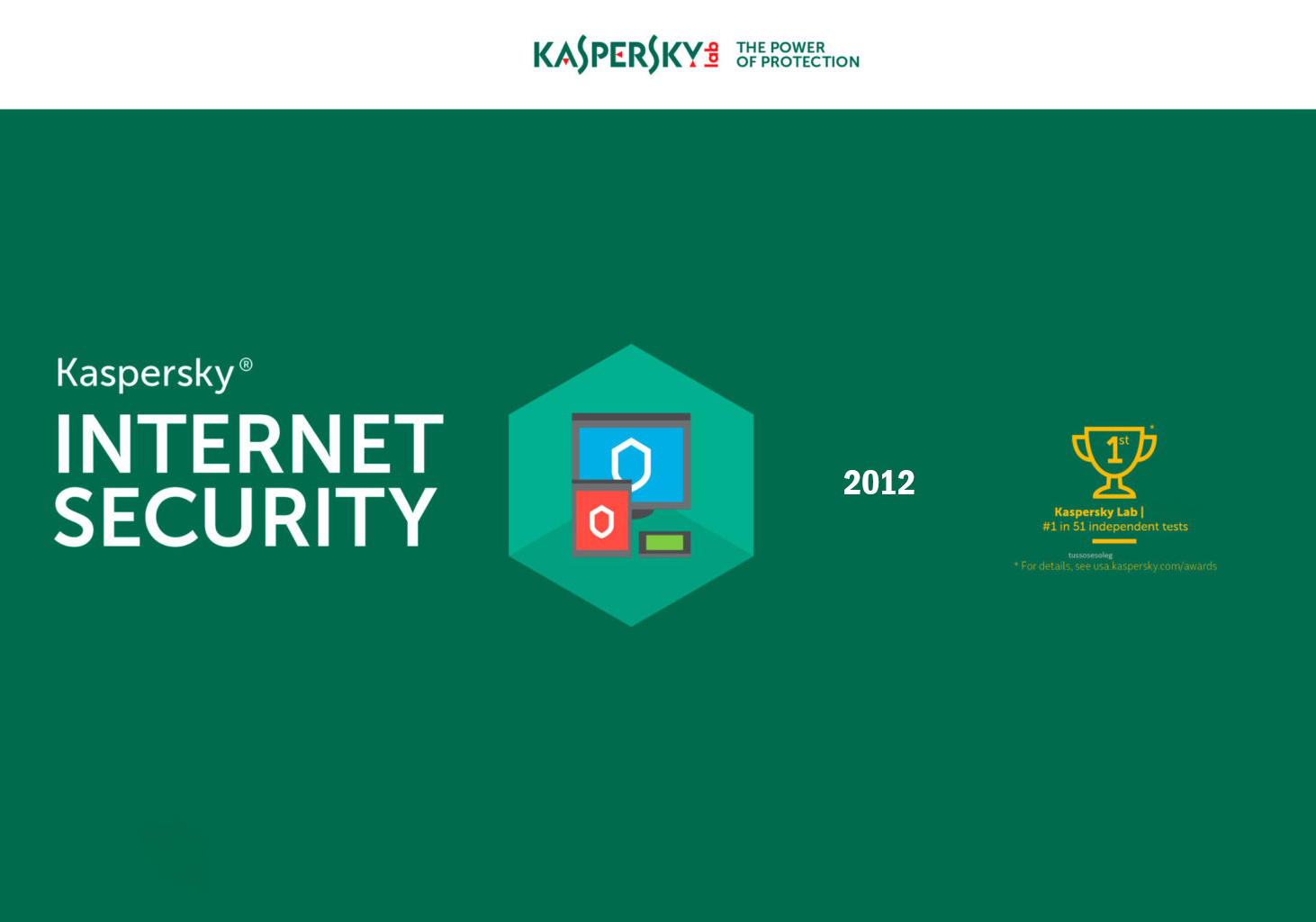 اینترنت سکیوریتی 2012