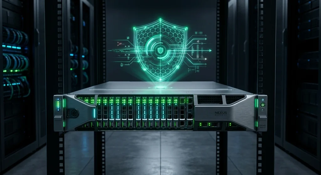 حمله های DDoS