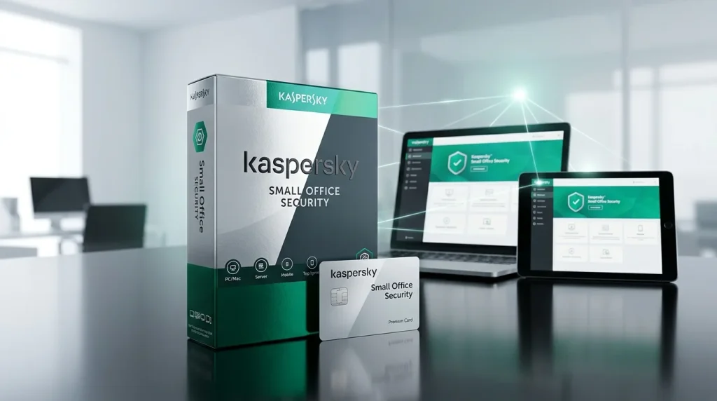 Kaspersky Small Office Security، یک دهه صدرنشینی در آزمونهای مستقل AV-TEST