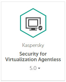 درباره Kaspersky Security For Virtualization Agentless