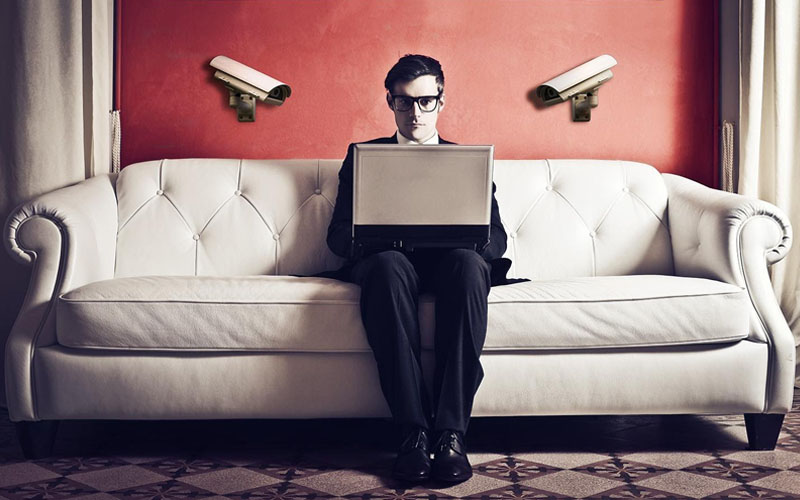 ۱۰ قدم تا افزایش امنیت حریم خصوصی آنلاین