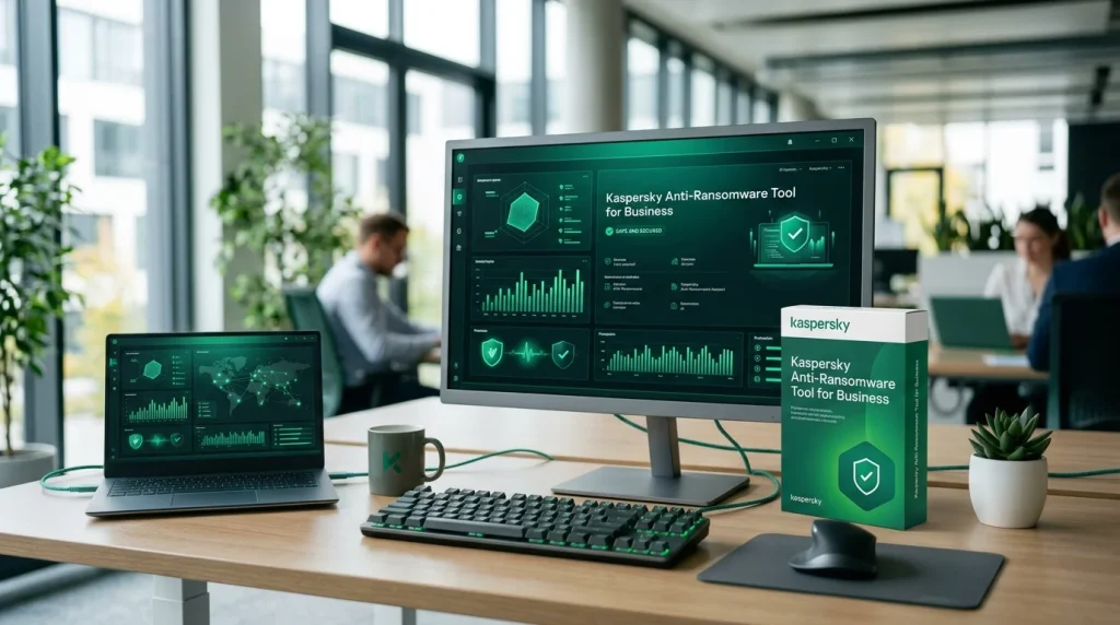 Kaspersky Anti-Ransomware Tool for Business