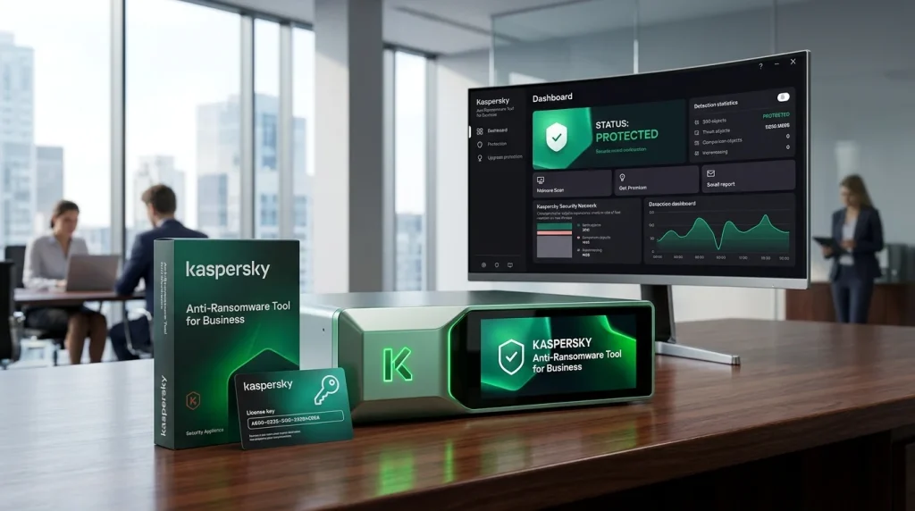 Kaspersky