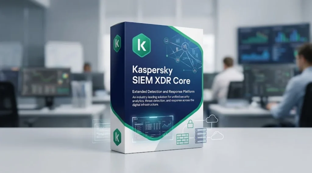 Kaspersky SIEM XDR Core