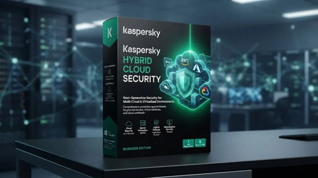 Kaspersky Hybrid Cloud Security (Light Agent)