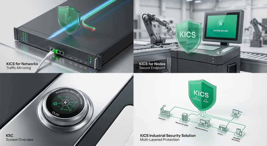 Industrial Cyber Security