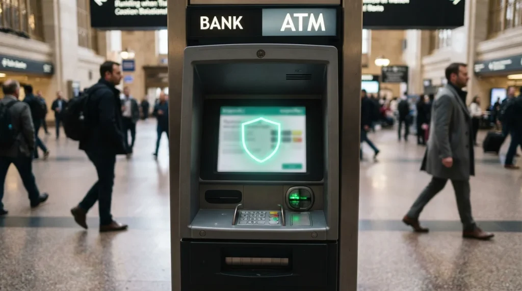 Kaspersky Embedded Systems Security در ATM