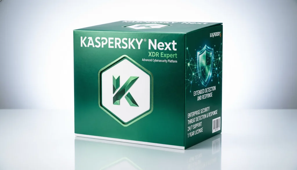 مزایای kaspersky next xdr expert