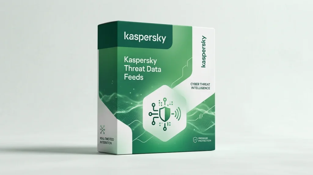 Kaspersky Threat Data Feeds
