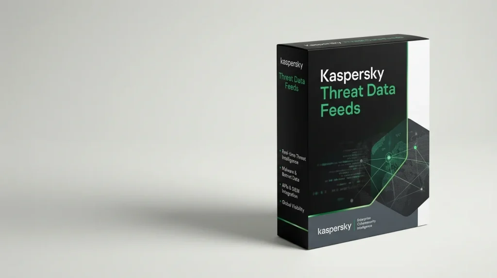 Kaspersky Threat Data Feeds چط.ر کار میکند