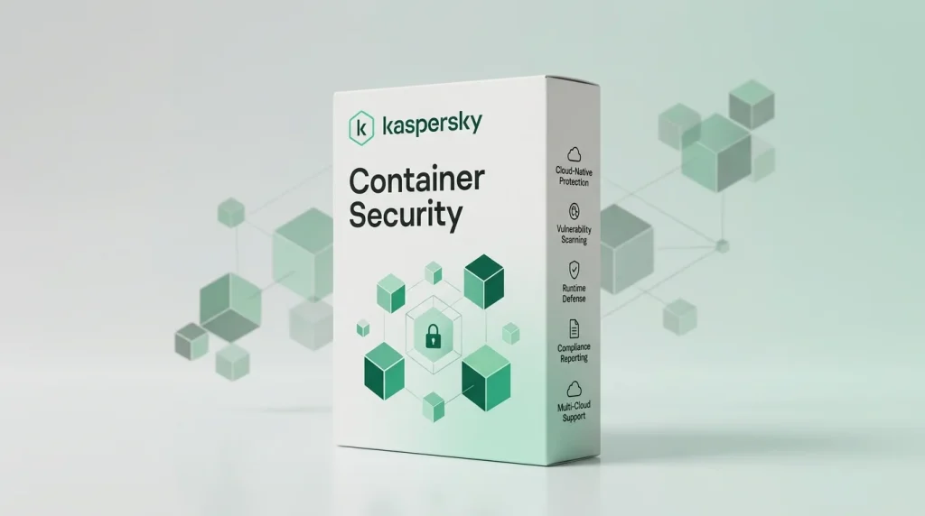 Kaspersky Container Security