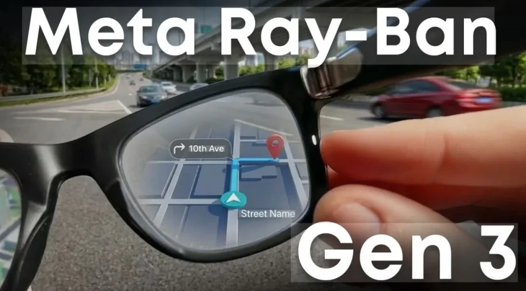 Ray-Ban Meta