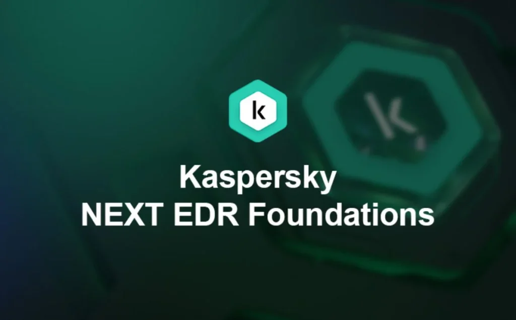 EDR Foundations