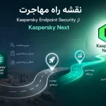 نقشه راه مهاجرت از Kaspersky Endpoint Security به Kaspersky Next