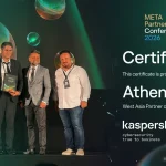 گروه آتنا عنوان West Asia Partner of the Year 2025 کسپرسکی را دریافت کرد