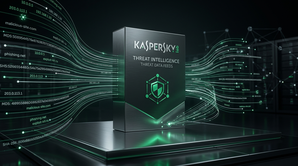 Threat Intelligence چیست و فیدهای داده کسپرسکی چگونه کار می‌کنند؟