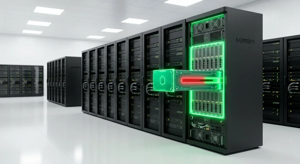 Patch Management در راهکارهای Kaspersky