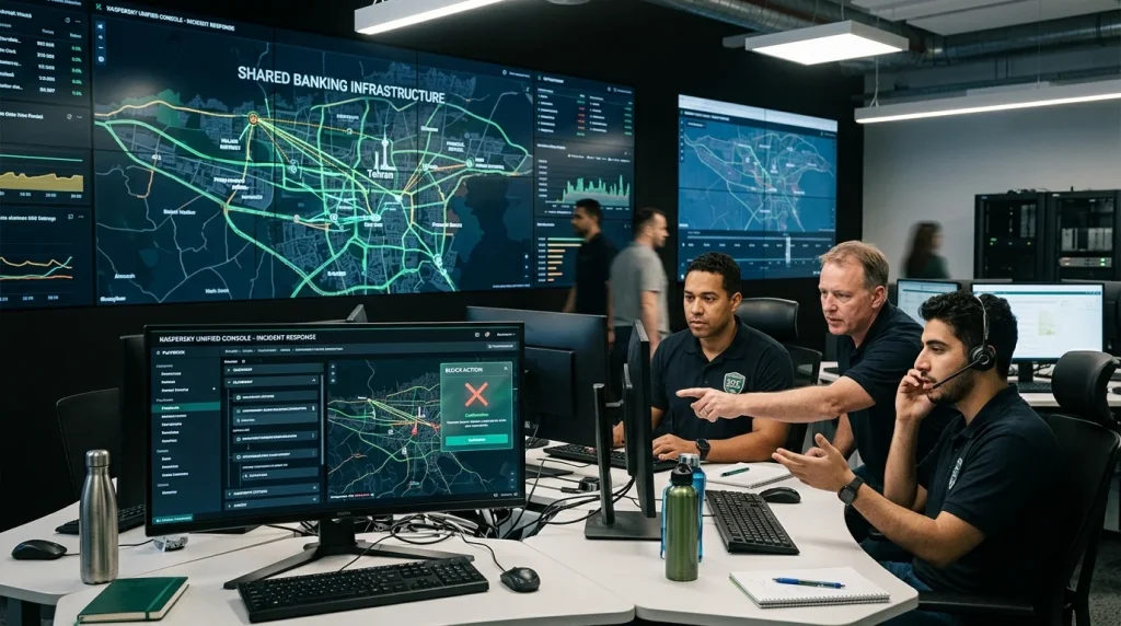 Threat Intelligence و مهاجمان سایبری