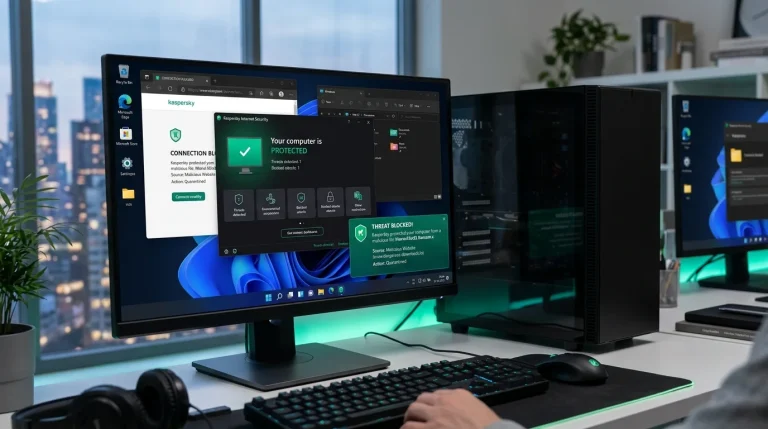 آنتی ویروس ویندوز، راهنمای انتخاب برای Windows 10 و 11