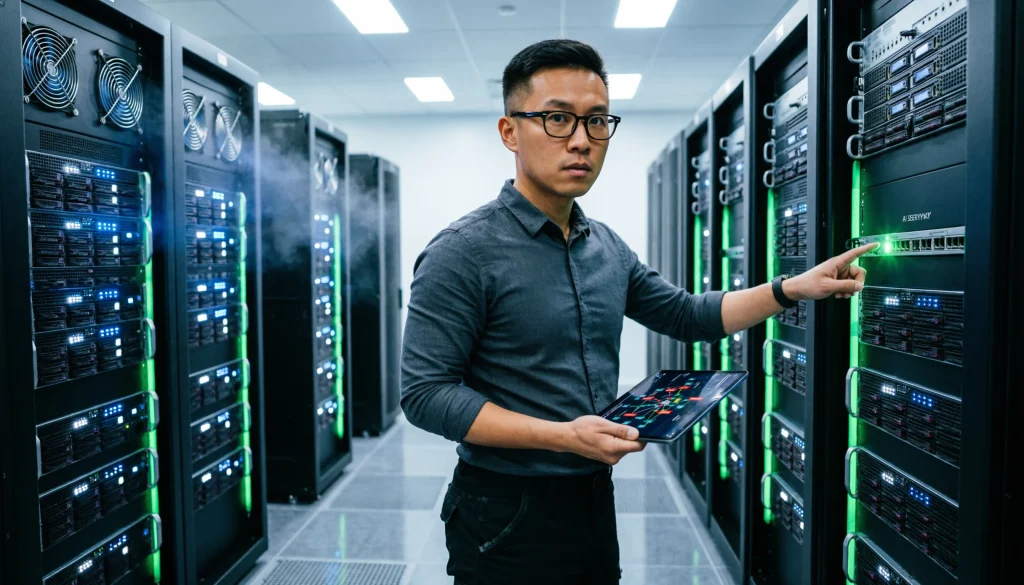 ممنوع کردن ایجینت ها در دیتا سنتر ها