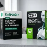 مقایسه آنتی ویروس کسپرسکی با ESET، بررسی نتایج AV 2026