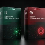 مقایسه کسپرسکی و Sophos برای سازمان ها در سال 2026