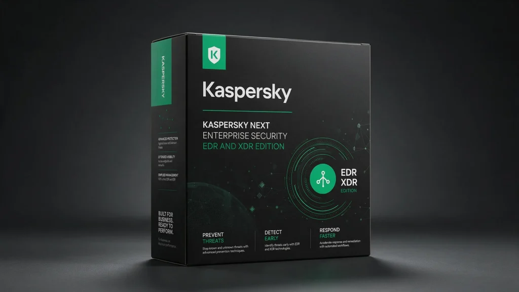 Kaspersky Next